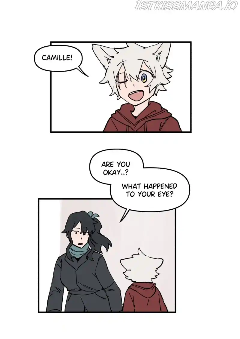 Read LUMINE Manga Online