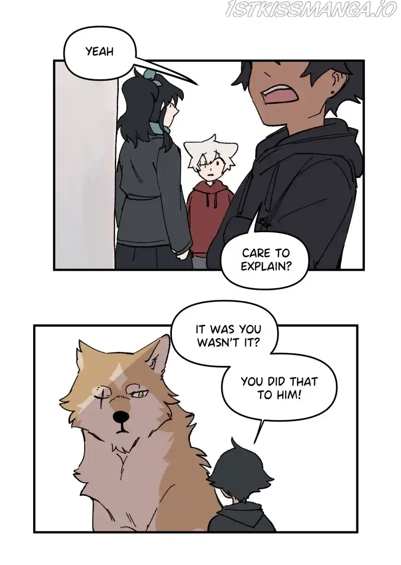 Read LUMINE Manga Online