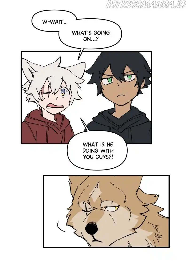 Read LUMINE Manga Online