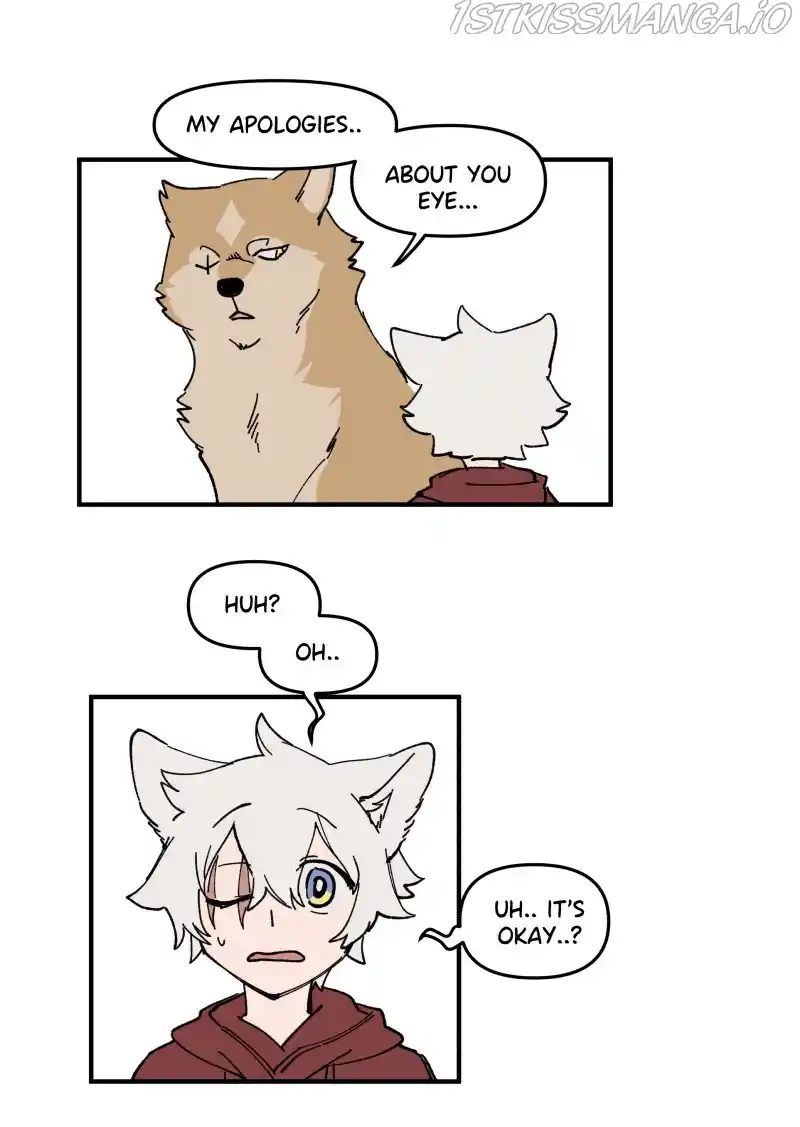 Read LUMINE Manga Online