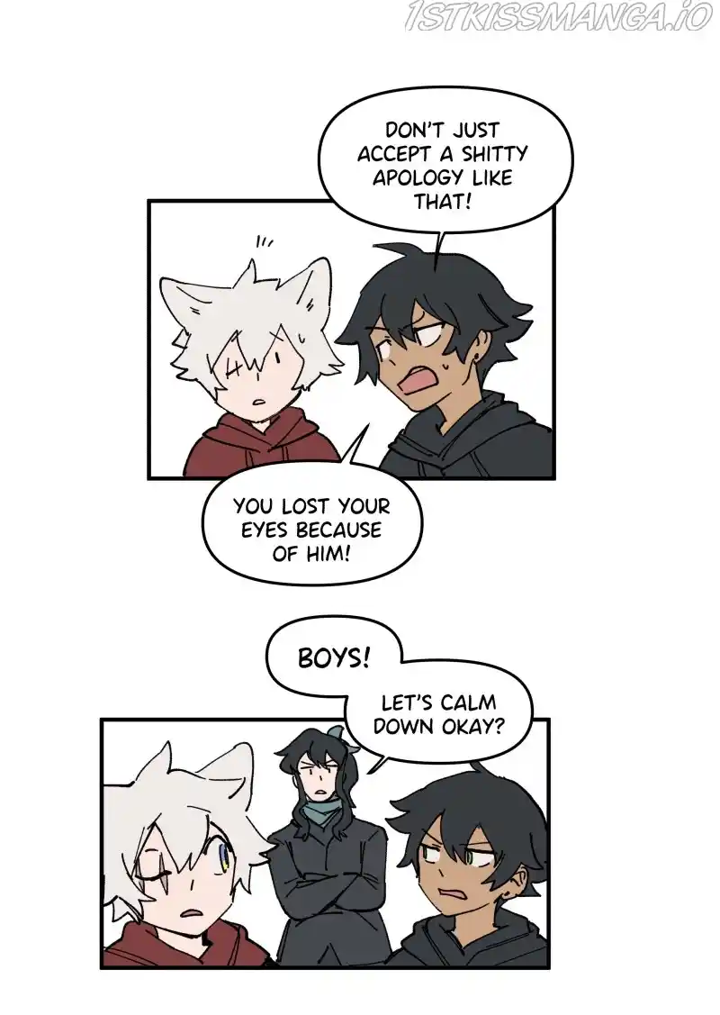 Read LUMINE Manga Online