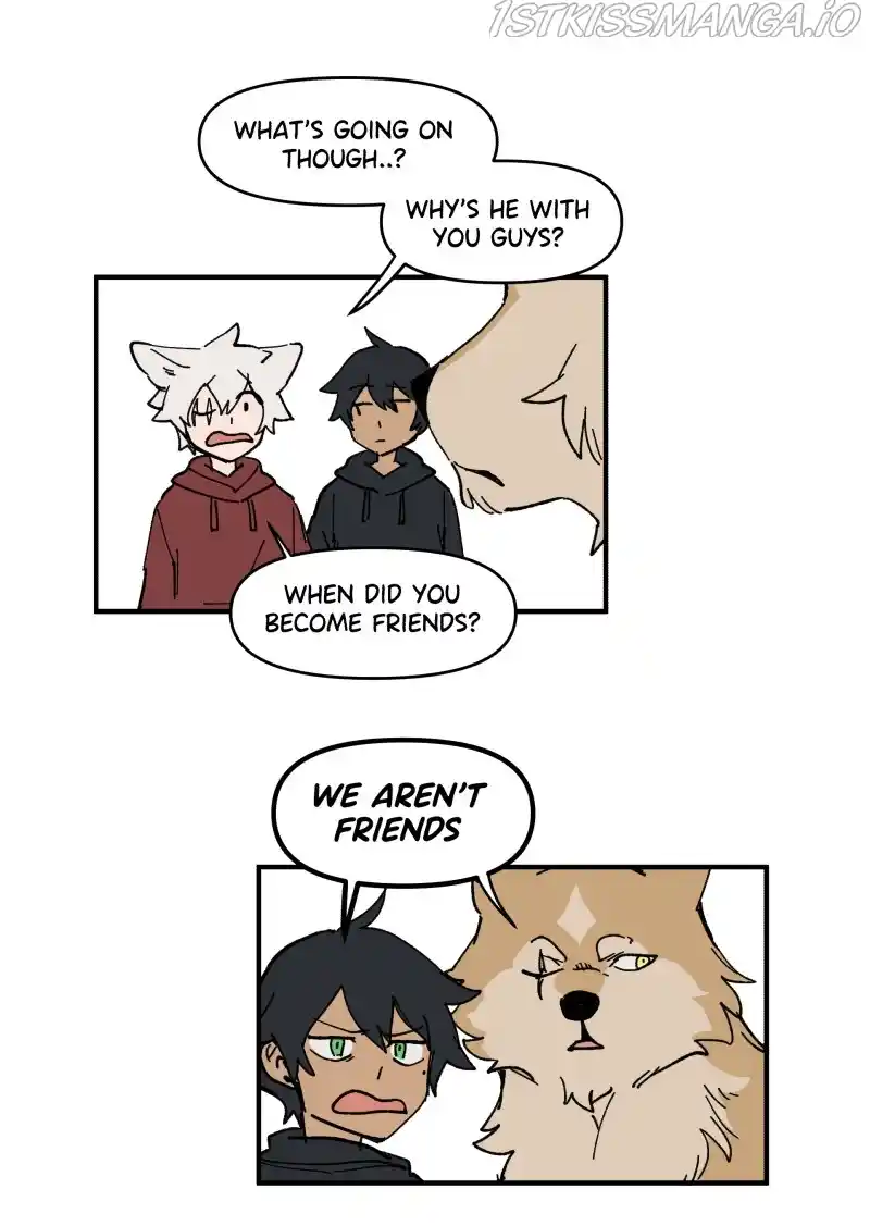 Read LUMINE Manga Online