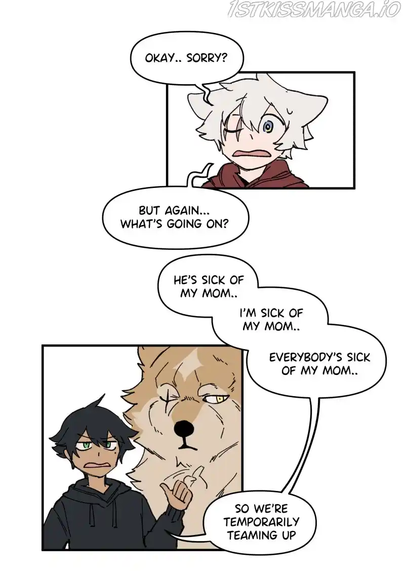 Read LUMINE Manga Online