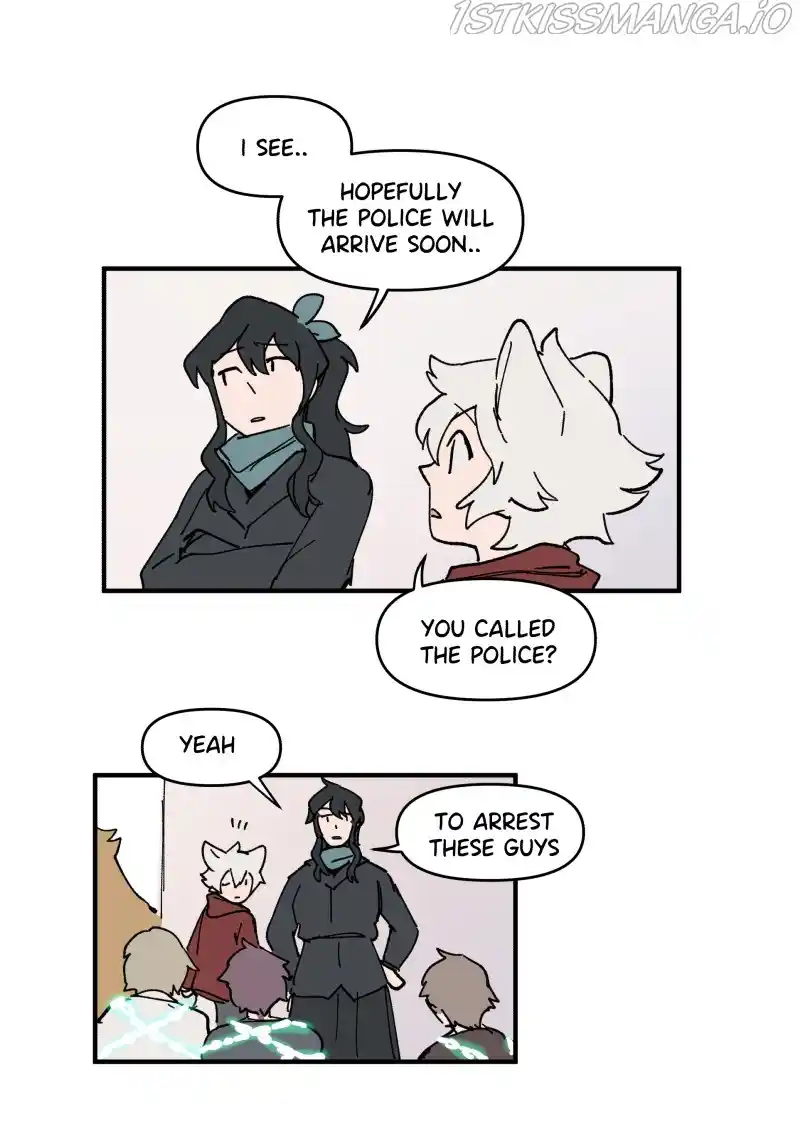 Read LUMINE Manga Online