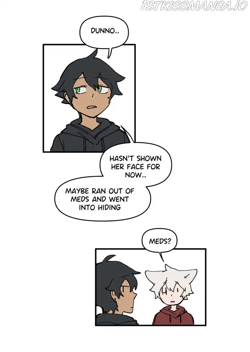 Read LUMINE Manga Online