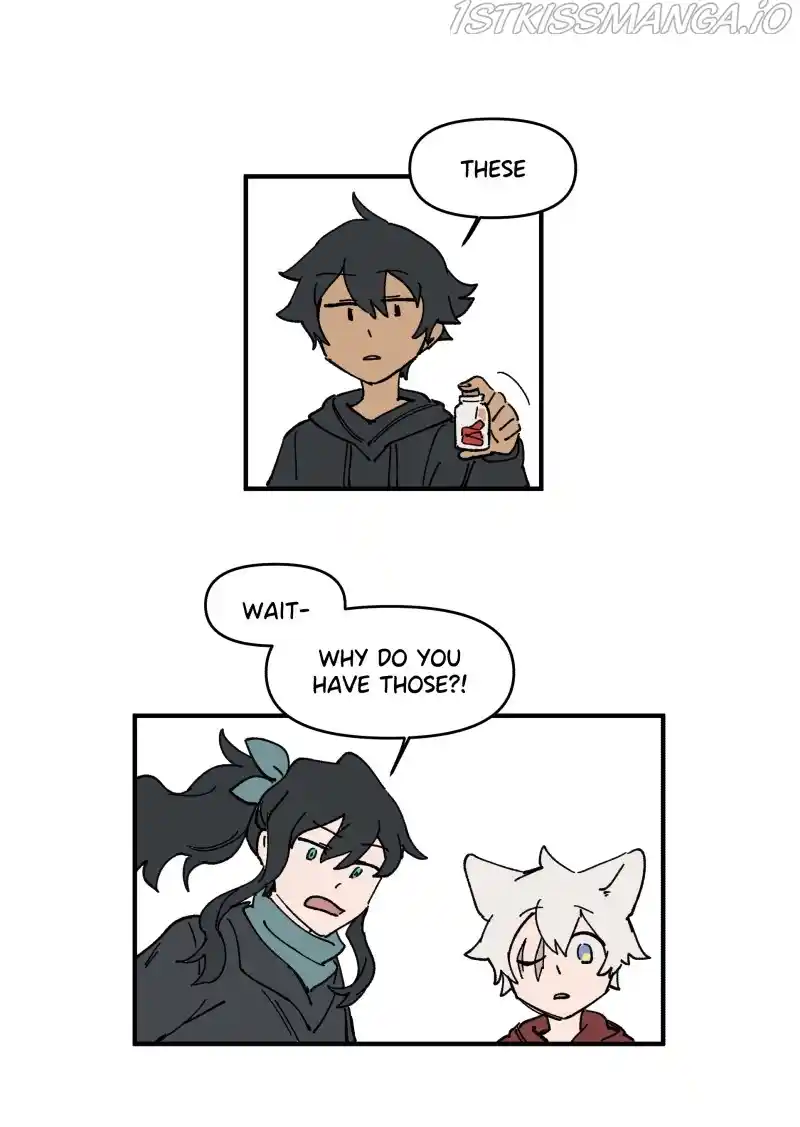 Read LUMINE Manga Online