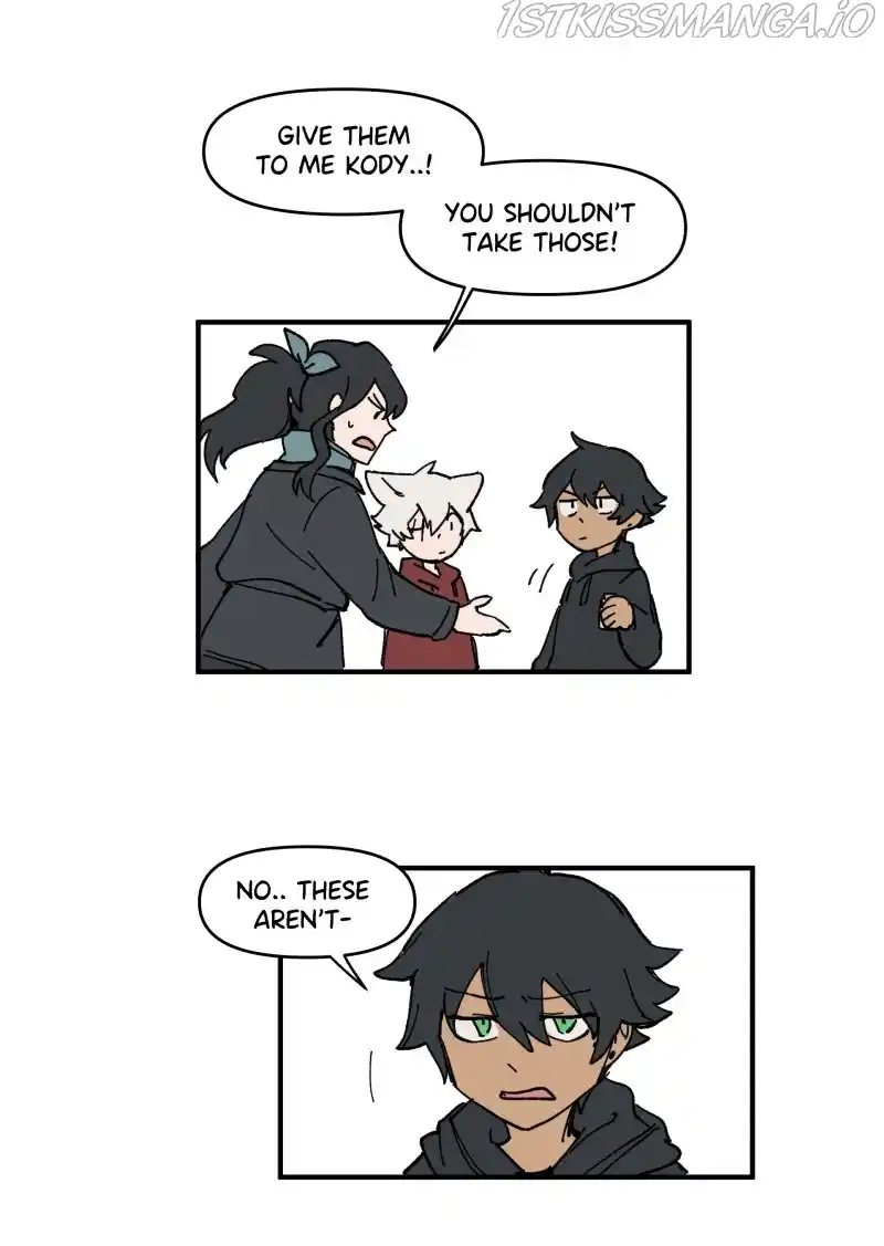 Read LUMINE Manga Online