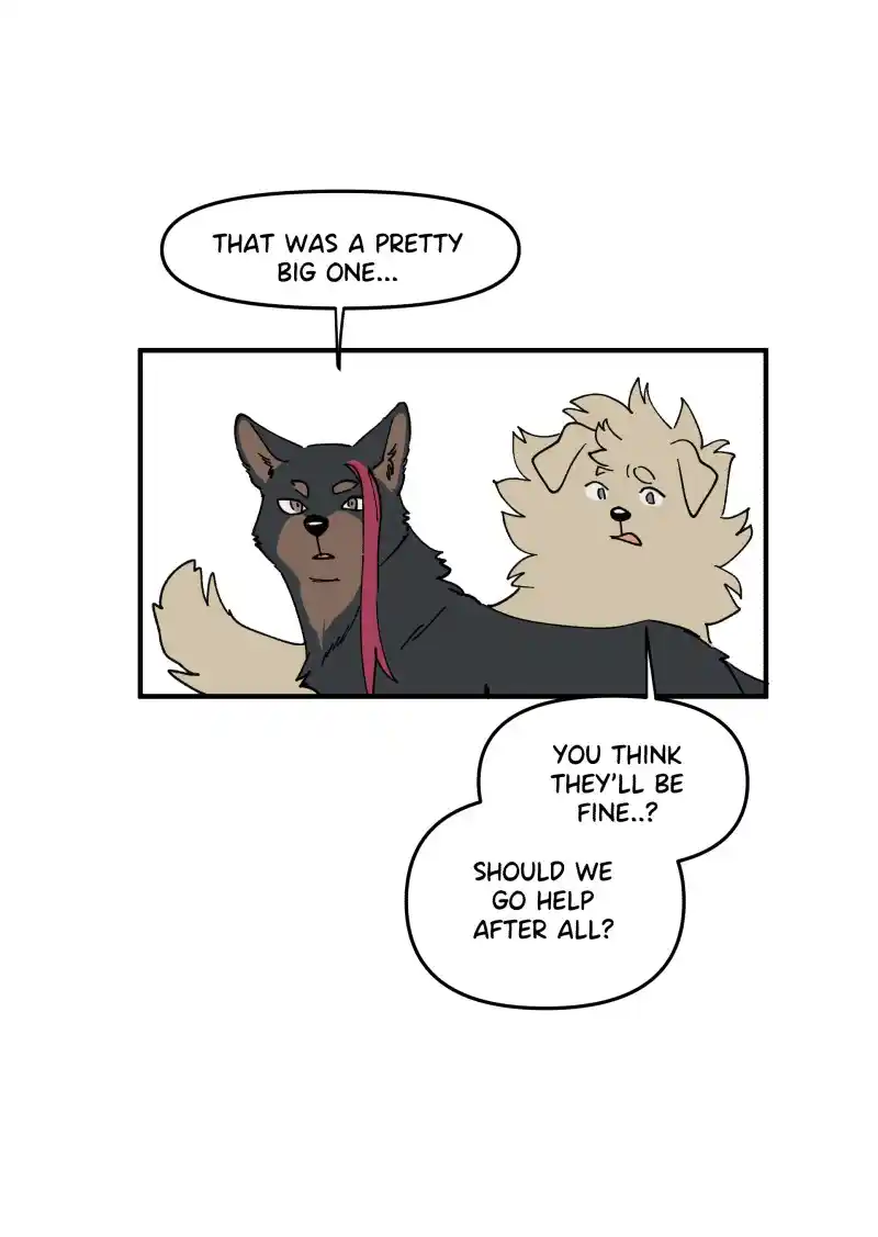 Read LUMINE Manga Online