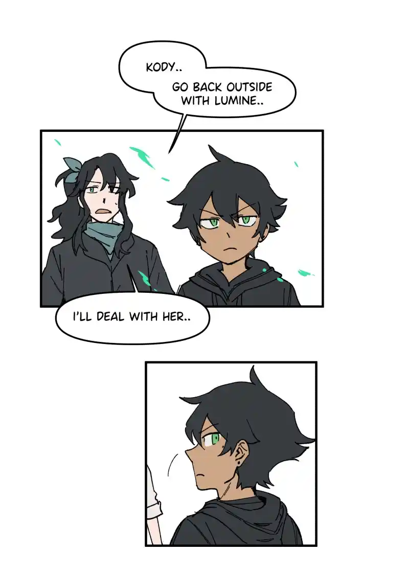 Read LUMINE Manga Online