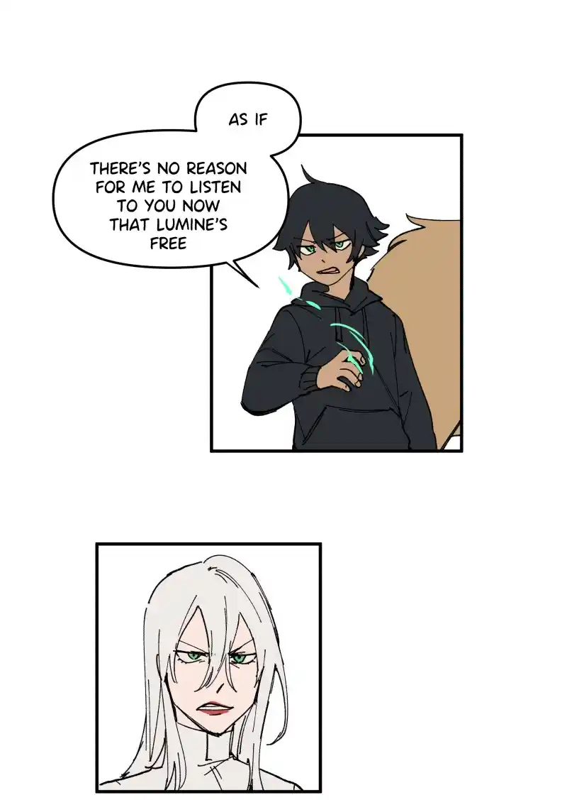 Read LUMINE Manga Online