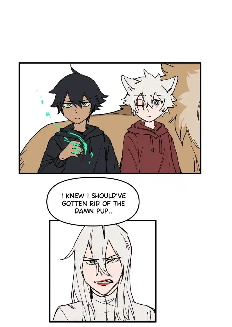 Read LUMINE Manga Online