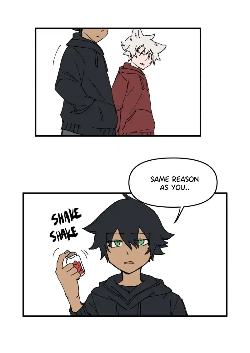 Read LUMINE Manga Online