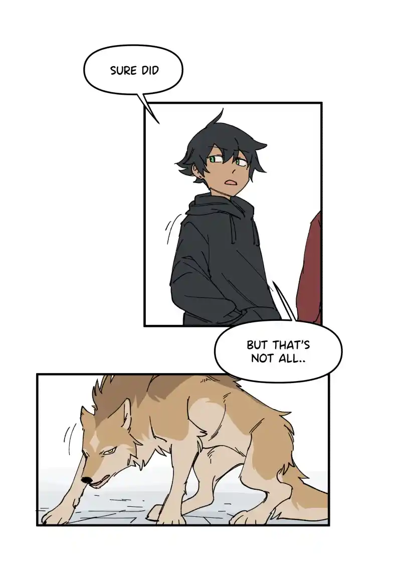 Read LUMINE Manga Online