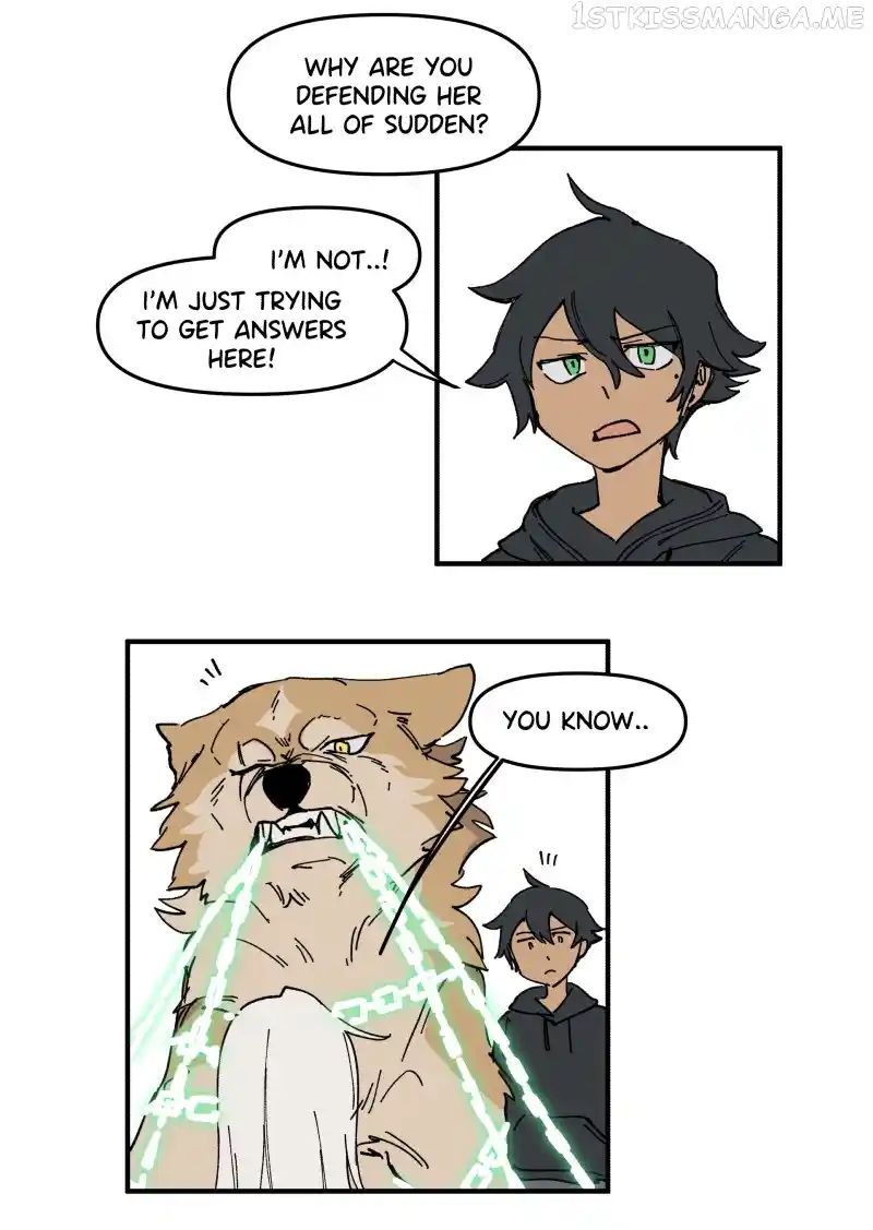 Read LUMINE Manga Online