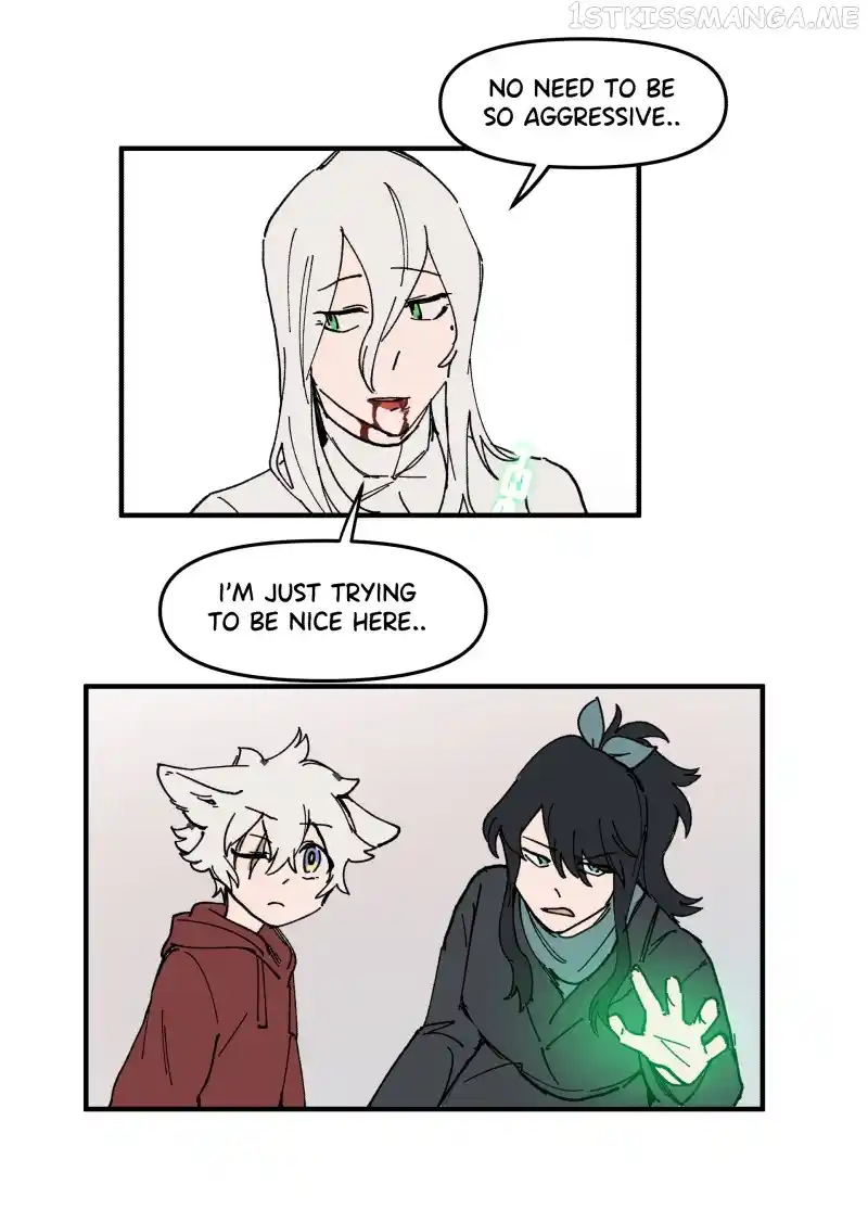 Read LUMINE Manga Online