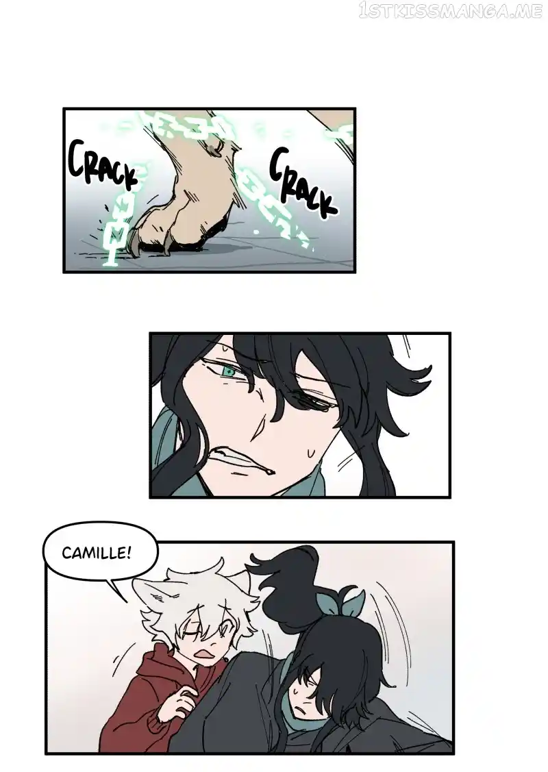 Read LUMINE Manga Online