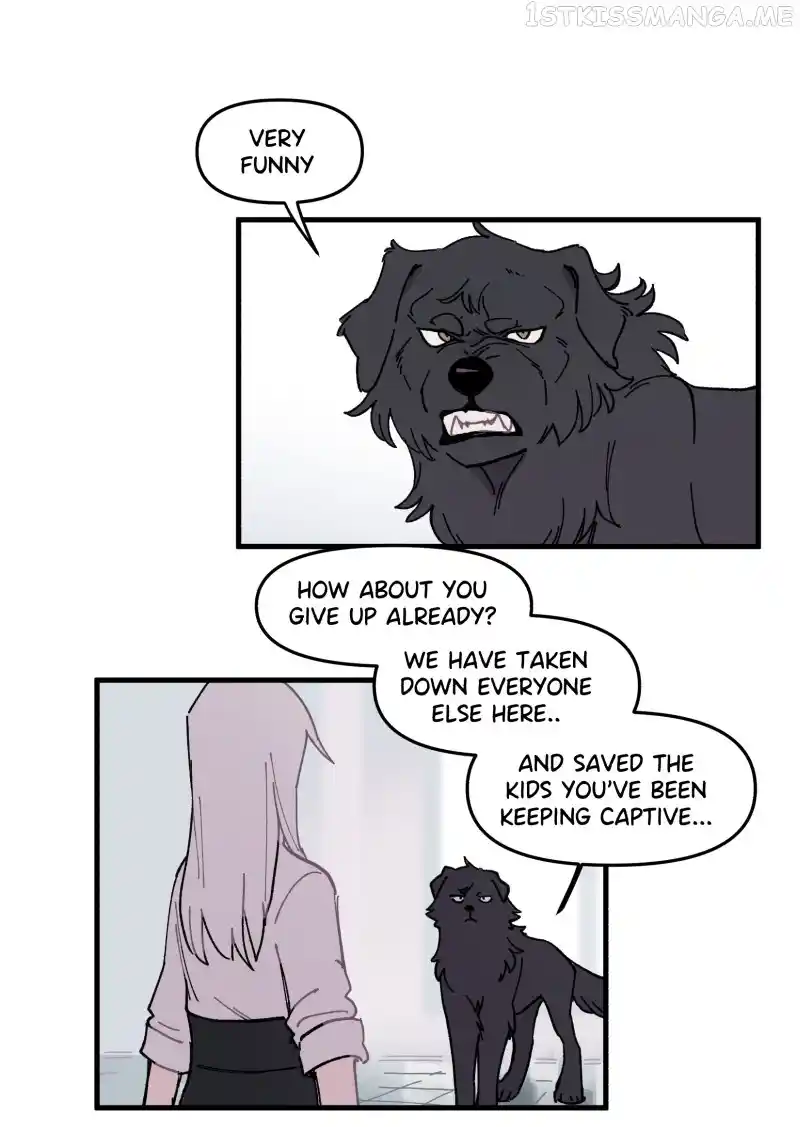 Read LUMINE Manga Online