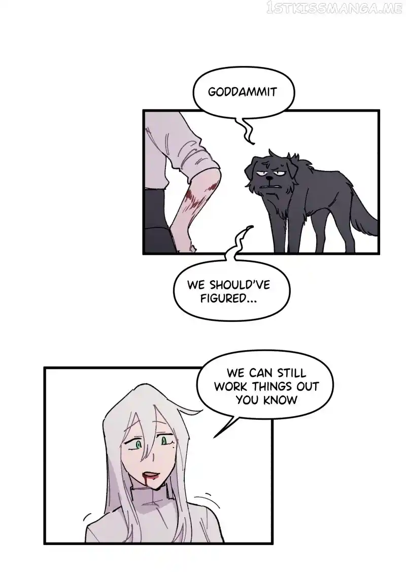 Read LUMINE Manga Online