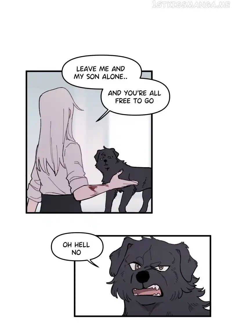 Read LUMINE Manga Online