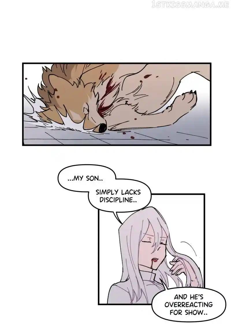 Read LUMINE Manga Online