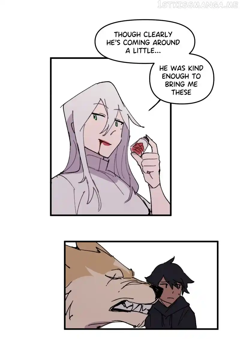 Read LUMINE Manga Online