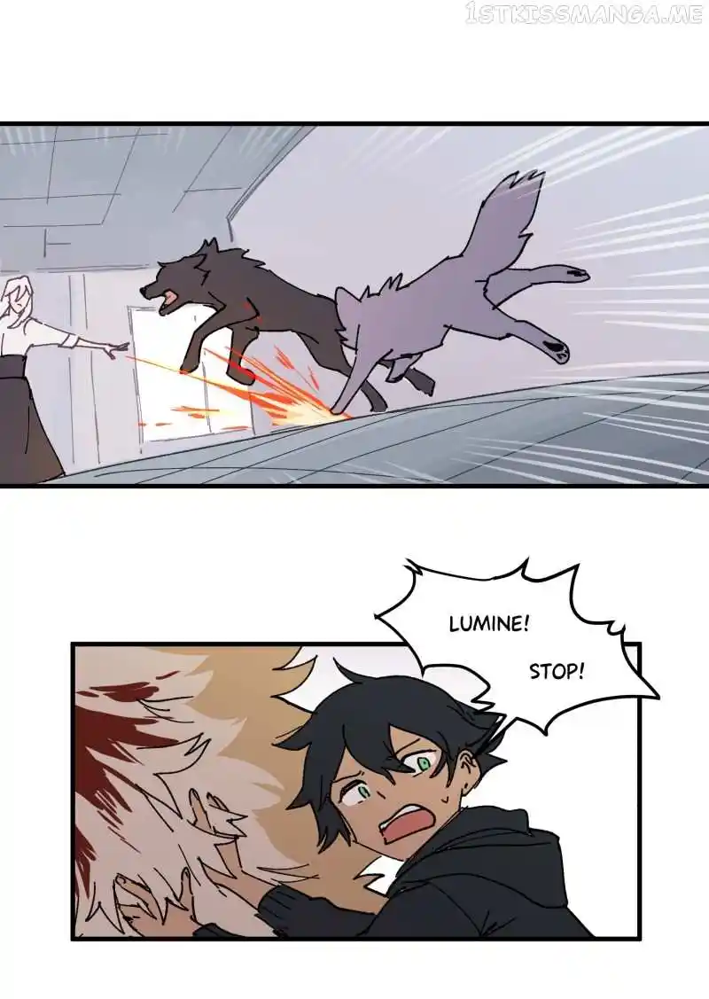 Read LUMINE Manga Online