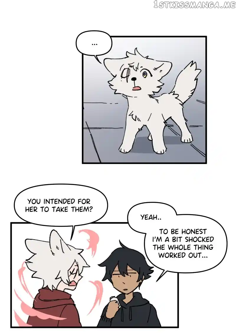 Read LUMINE Manga Online