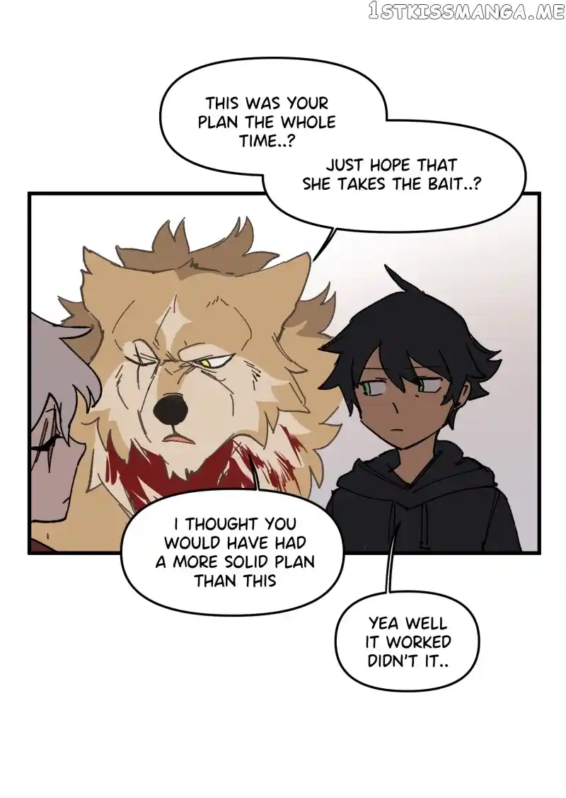 Read LUMINE Manga Online