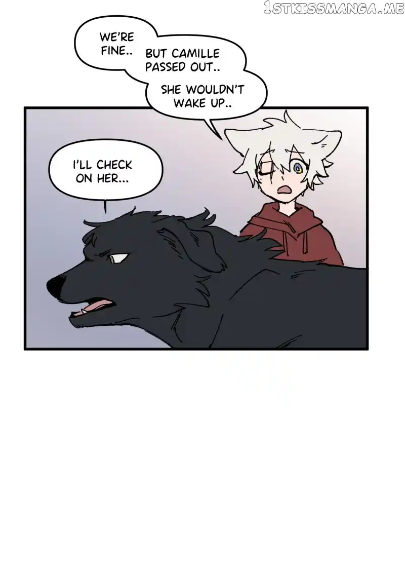 Read LUMINE Manga Online