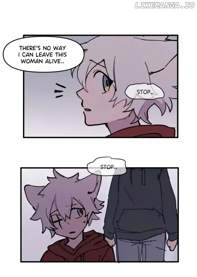 Read LUMINE Manga Online