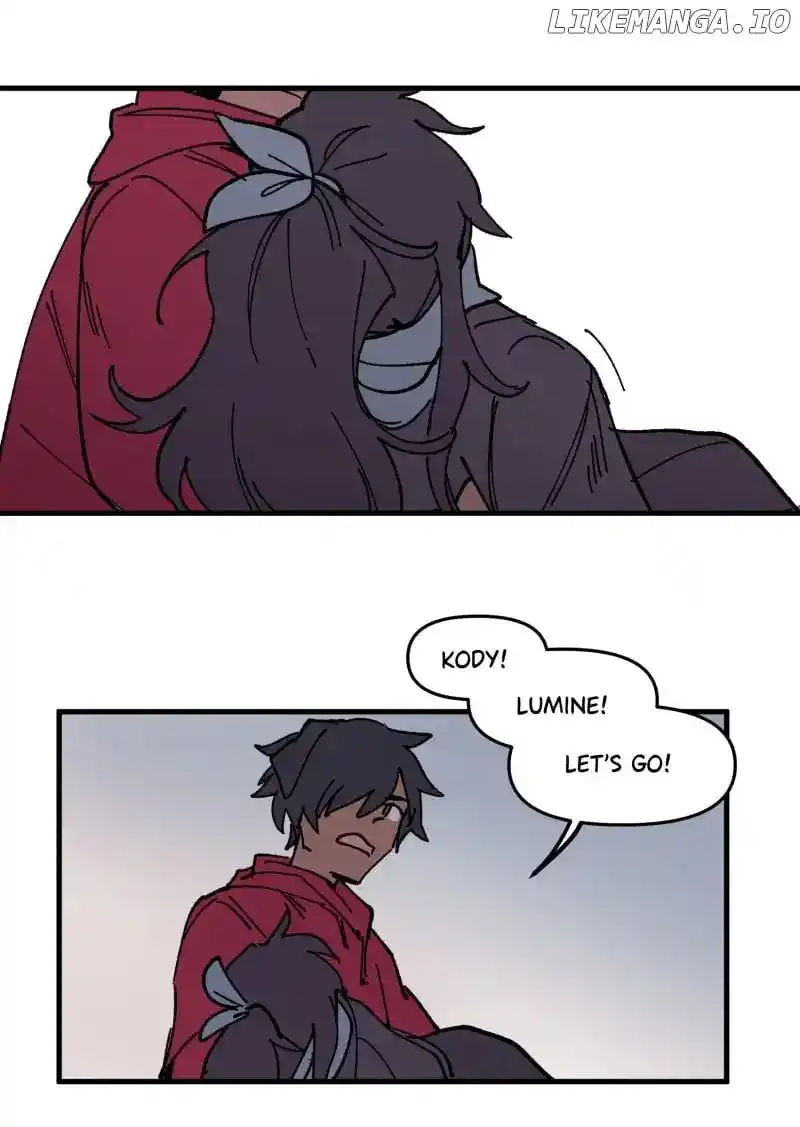 Read LUMINE Manga Online