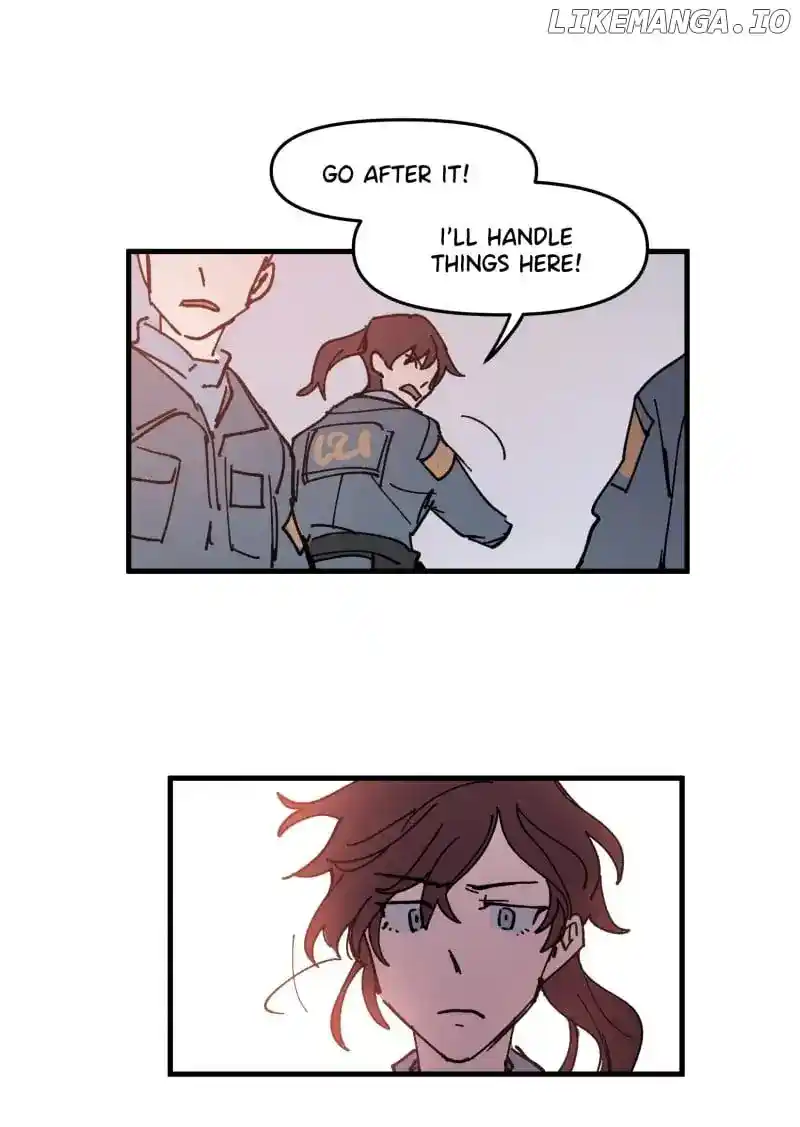 Read LUMINE Manga Online