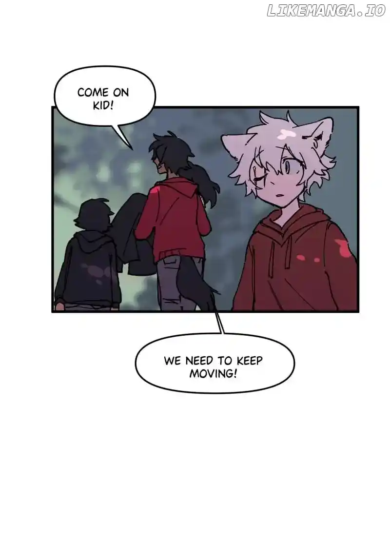 Read LUMINE Manga Online