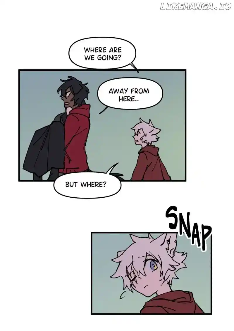 Read LUMINE Manga Online