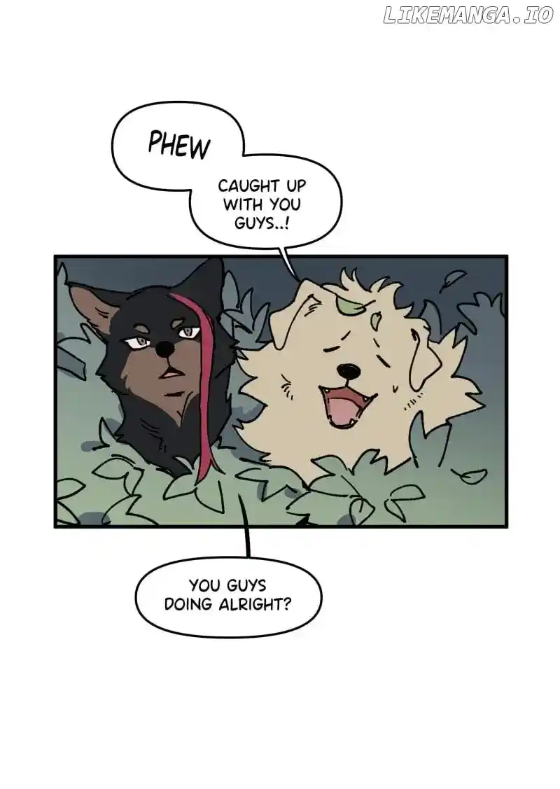 Read LUMINE Manga Online