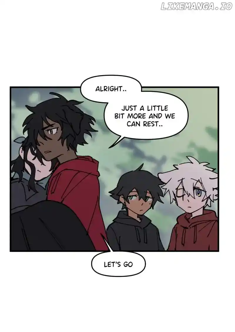 Read LUMINE Manga Online