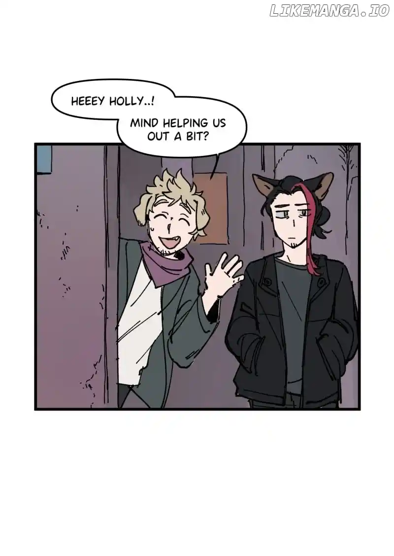 Read LUMINE Manga Online