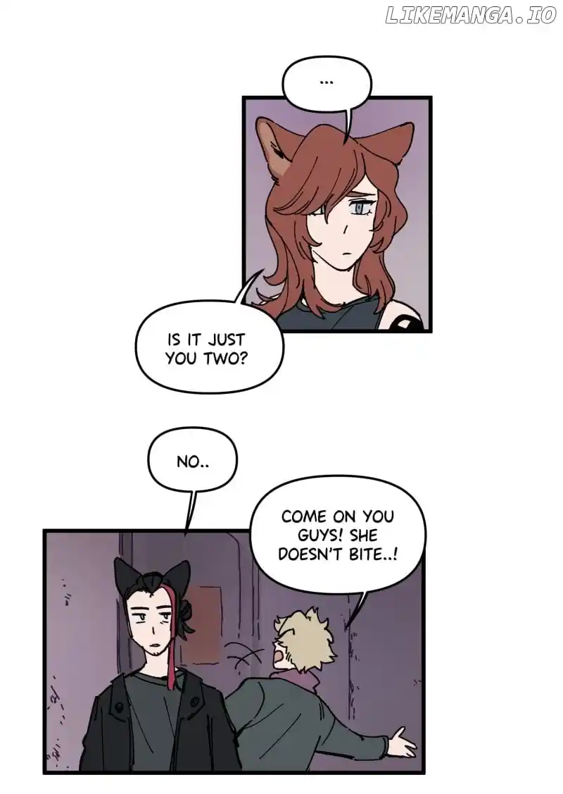 Read LUMINE Manga Online