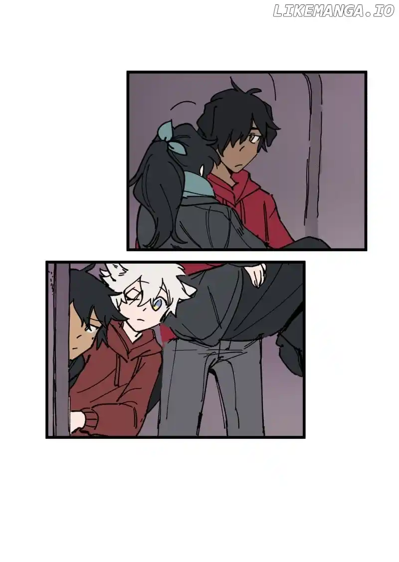 Read LUMINE Manga Online