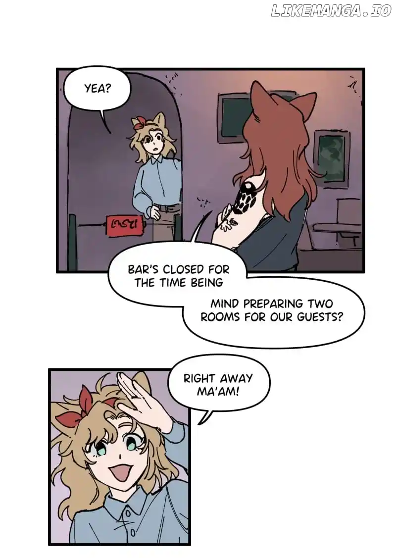 Read LUMINE Manga Online