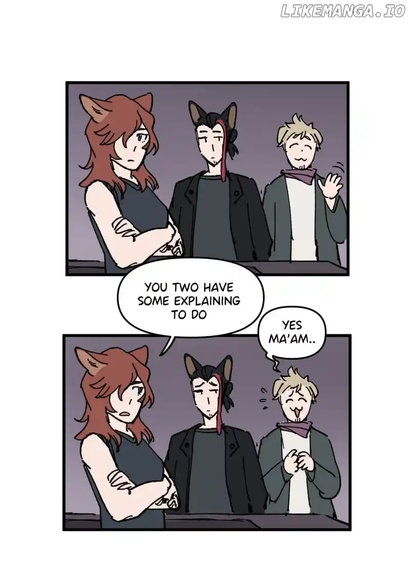 Read LUMINE Manga Online