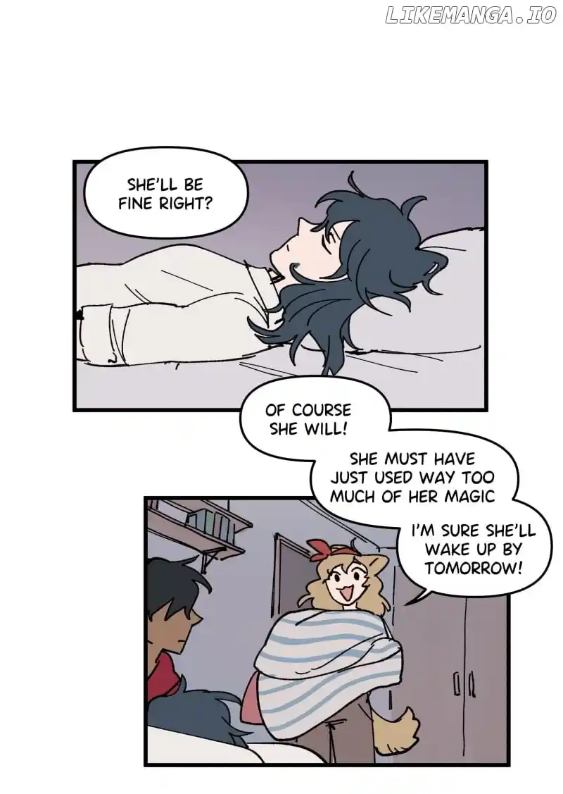 Read LUMINE Manga Online