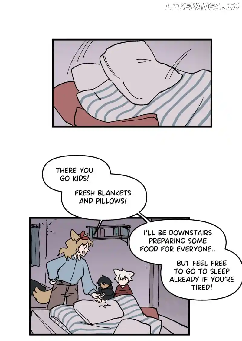 Read LUMINE Manga Online