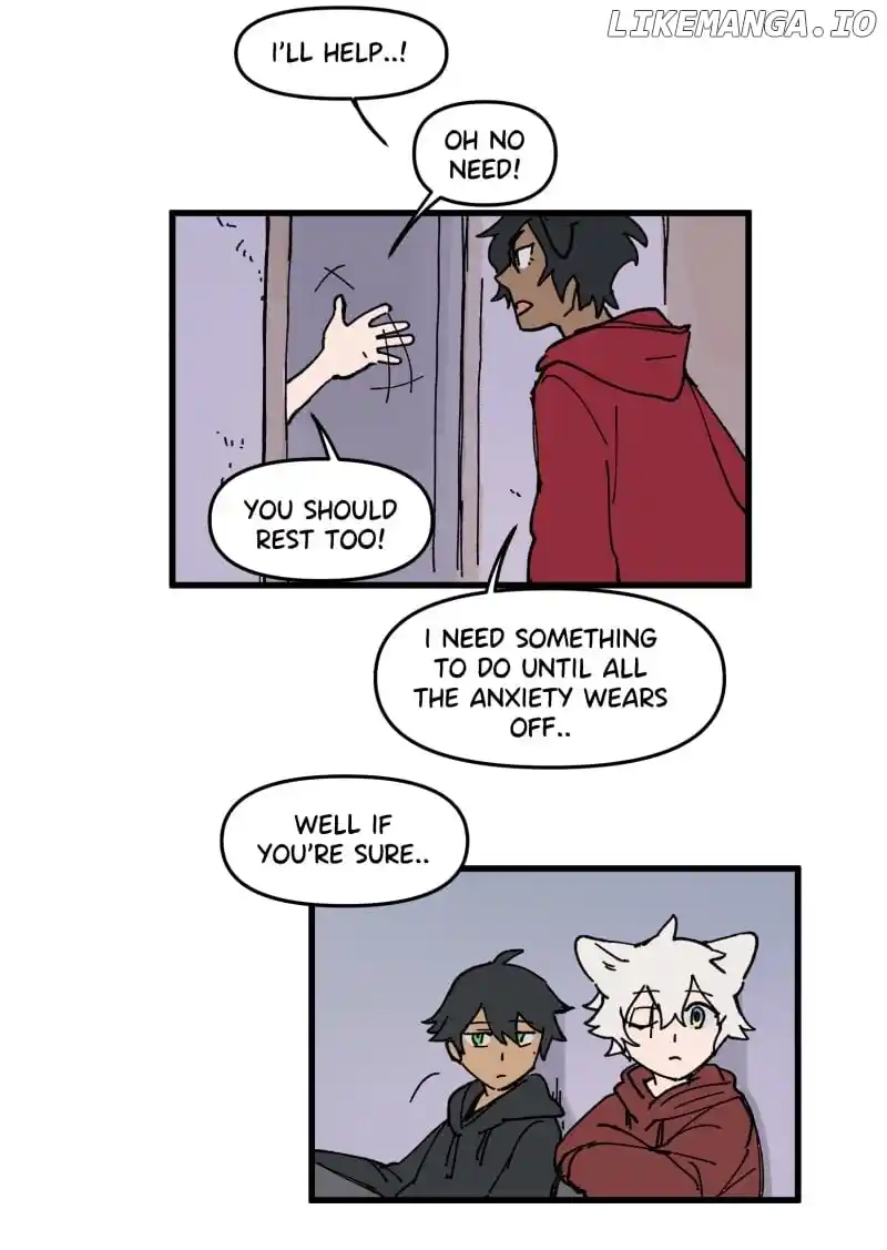 Read LUMINE Manga Online