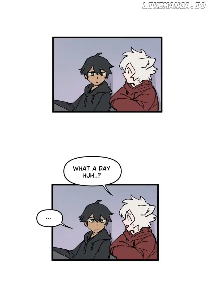 Read LUMINE Manga Online