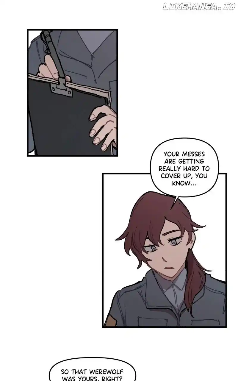 Read LUMINE Manga Online