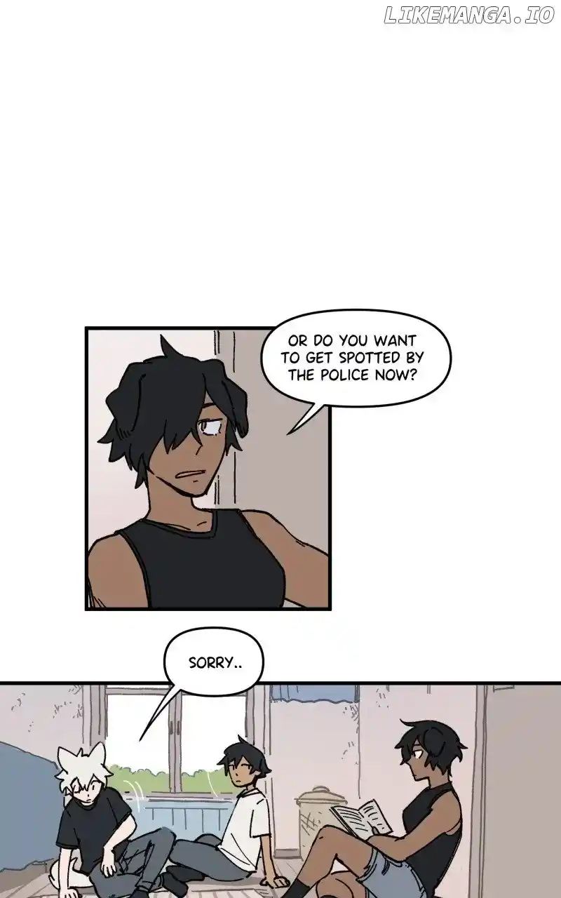 Read LUMINE Manga Online