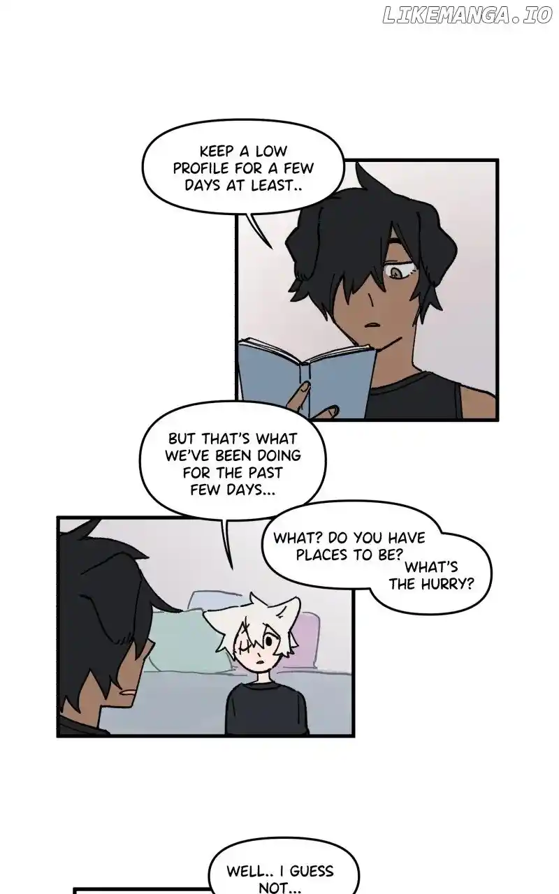 Read LUMINE Manga Online