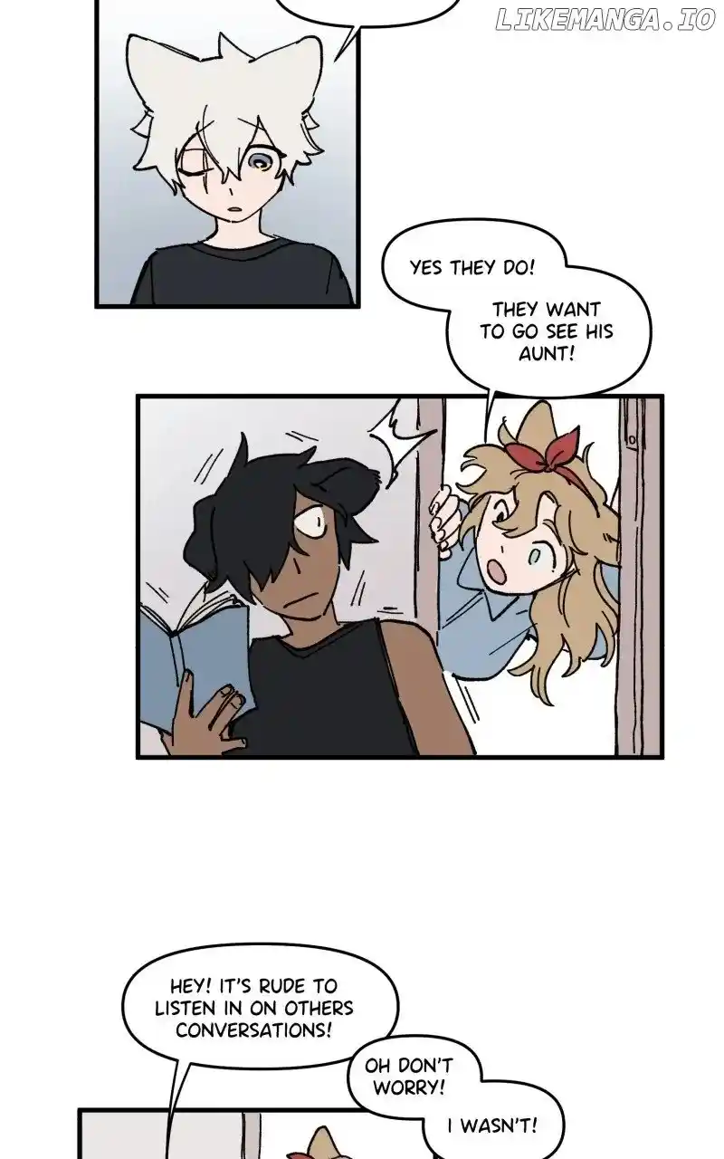 Read LUMINE Manga Online