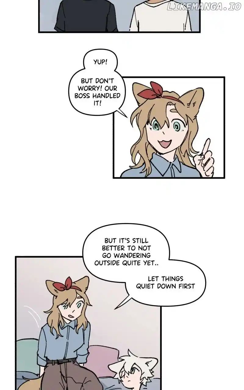 Read LUMINE Manga Online